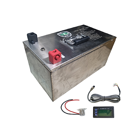 UB3C LITHIUM BATTERY 3606KWH